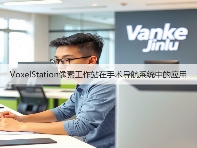 VoxelStation像素工作站在手术导航系统中的应用(图3)