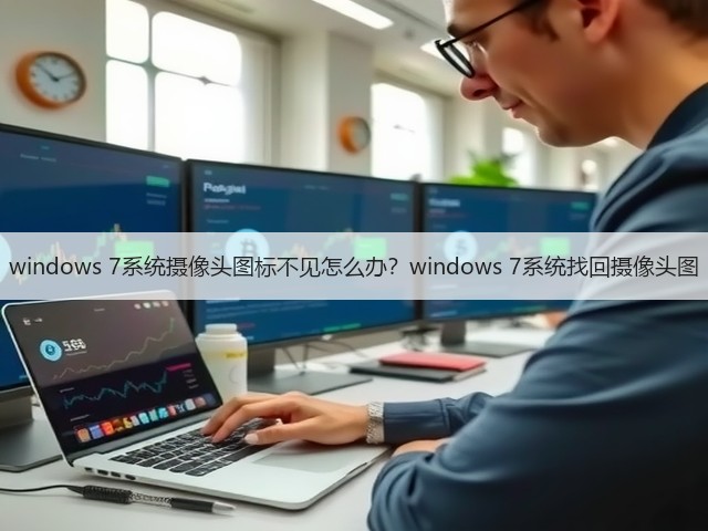 windows 7系统摄像头图标不见怎么办?windows 7系统找回摄像头图(图2) windows 7系统摄像头图标不见怎么办?windows 7系统找回摄像头图(图2)