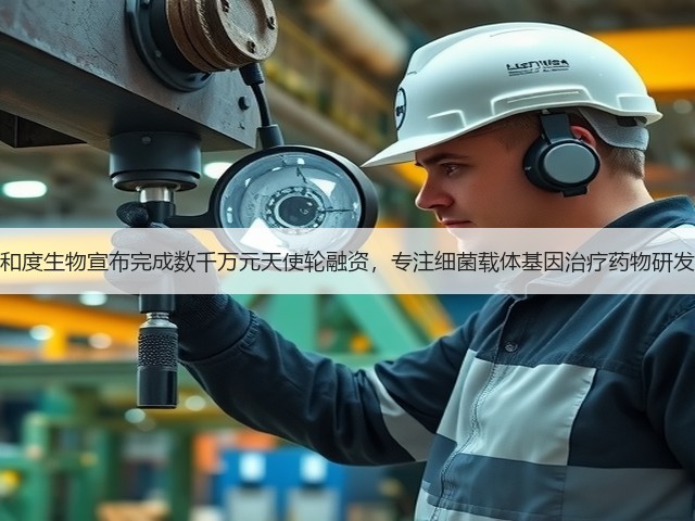 和度生物宣布完成数千万元天使轮融资，专注细菌载体基因治疗药物研发(图3)