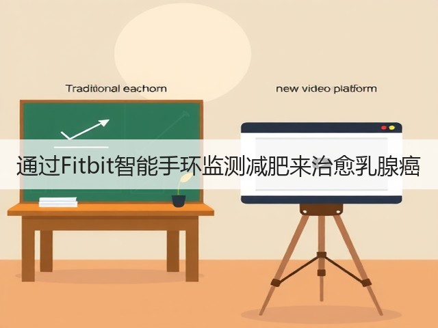 通过Fitbit智能手环监测减肥来治愈乳腺癌(图3) 通过Fitbit智能手环监测减肥来治愈乳腺癌(图3)