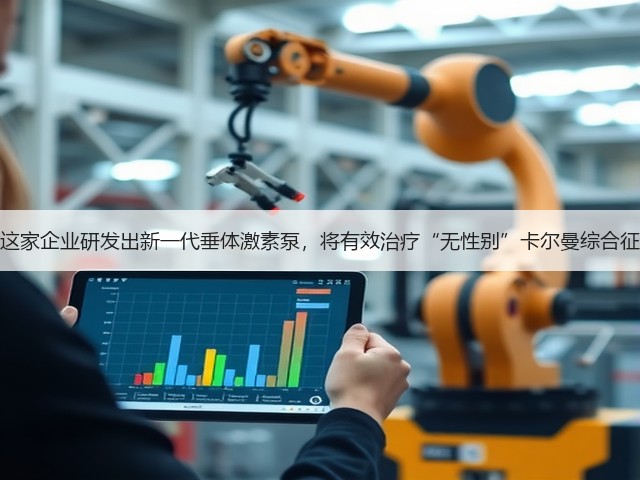 这家企业研发出新一代垂体激素泵,将有效治疗“无性别”卡尔曼综合征(图3) 这家企业研发出新一代垂体激素泵,将有效治疗“无性别”卡尔曼综合征(图3)