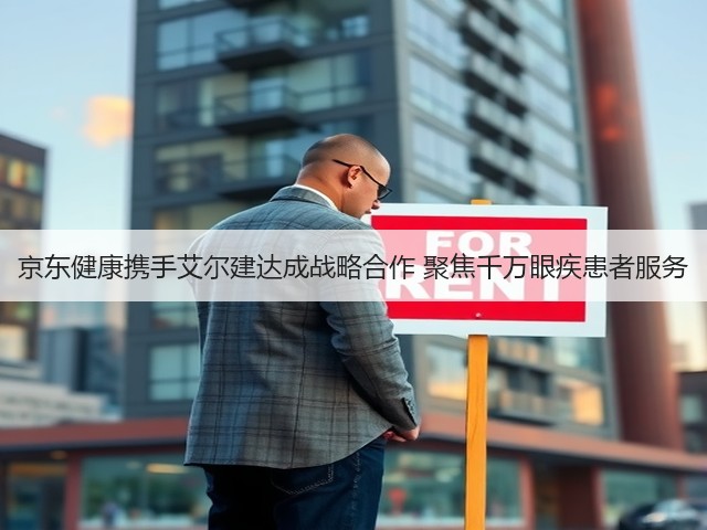 京东健康携手艾尔建达成战略合作 聚焦千万眼疾患者服务(图3) 京东健康携手艾尔建达成战略合作 聚焦千万眼疾患者服务(图3)