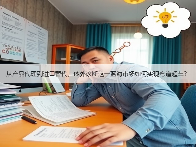 从产品代理到进口替代,体外诊断这一蓝海市场如何实现弯道超车?(图2) 从产品代理到进口替代,体外诊断这一蓝海市场如何实现弯道超车?(图2)