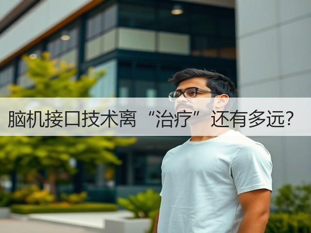 脑机接口技术离“治疗”还有多远?(图2) 脑机接口技术离“治疗”还有多远?(图2)