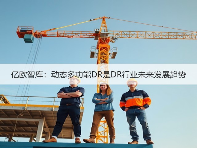 亿欧智库:动态多功能DR是DR行业未来发展趋势(图3) 亿欧智库:动态多功能DR是DR行业未来发展趋势(图3)
