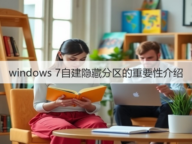 windows 7自建隐藏分区的重要性介绍(图1) windows 7自建隐藏分区的重要性介绍(图1)