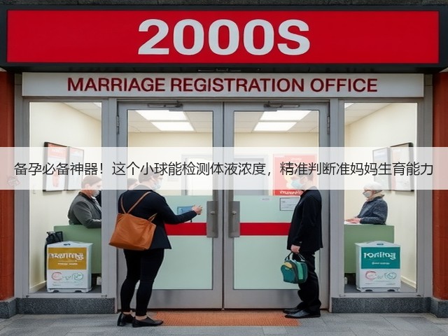 备孕必备神器!这个小球能检测体液浓度,精准判断准妈妈生育能力(图1) 备孕必备神器!这个小球能检测体液浓度,精准判断准妈妈生育能力(图1)