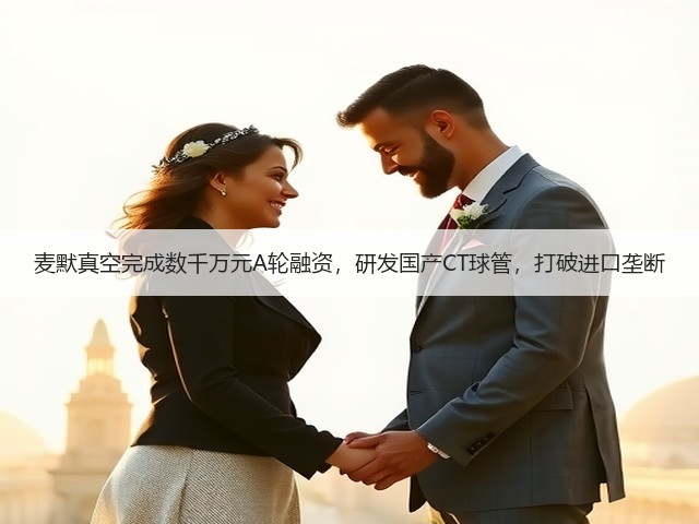 麦默真空完成数千万元A轮融资,研发国产CT球管,打破进口垄断(图2) 麦默真空完成数千万元A轮融资,研发国产CT球管,打破进口垄断(图2)