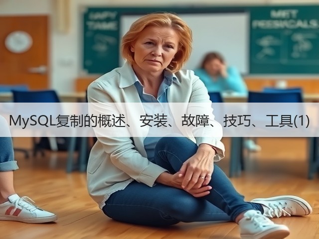 MySQL复制的概述、安装、故障、技巧、工具(1)(图1) MySQL复制的概述、安装、故障、技巧、工具(1)(图1)