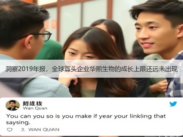 洞察2019年报,全球寡头企业华熙生物的成长上限还远未出现(图1) 洞察2019年报,全球寡头企业华熙生物的成长上限还远未出现(图1)
