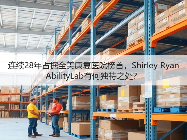 连续28年占据全美康复医院榜首,Shirley Ryan AbilityLab有何独特之处?(图1) 连续28年占据全美康复医院榜首,Shirley Ryan AbilityLab有何独特之处?(图1)