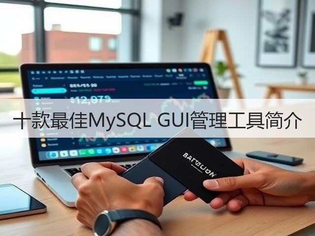 十款最佳MySQL GUI管理工具简介(图3)