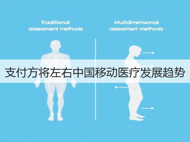 支付方将左右中国移动医疗发展趋势(图1) 支付方将左右中国移动医疗发展趋势(图1)