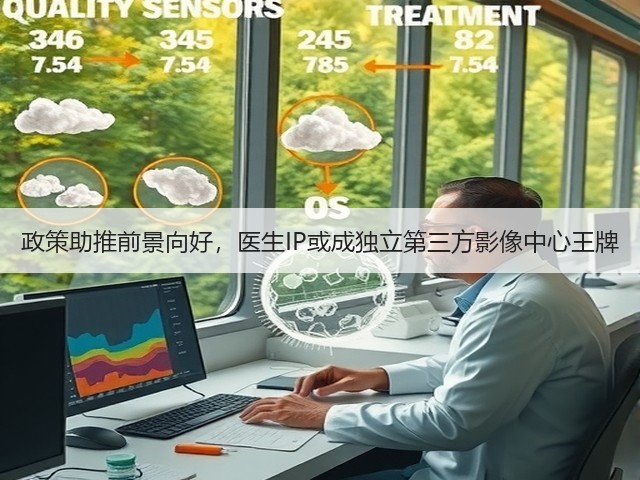 政策助推前景向好,医生IP或成独立第三方影像中心王牌(图1) 政策助推前景向好,医生IP或成独立第三方影像中心王牌(图1)