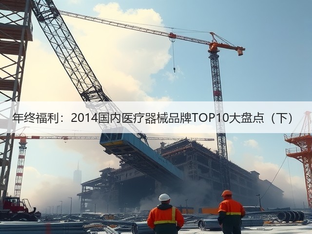 年终福利:2014国内医疗器械品牌TOP10大盘点(下)(图2) 年终福利:2014国内医疗器械品牌TOP10大盘点(下)(图2)