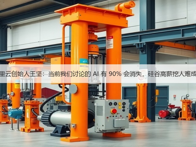 阿里云创始人王坚：当前我们讨论的 AI 有 90% 会消失，硅谷高薪挖人难成功(图2)