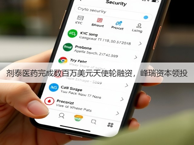 剂泰医药完成数百万美元天使轮融资,峰瑞资本领投(图2) 剂泰医药完成数百万美元天使轮融资,峰瑞资本领投(图2)