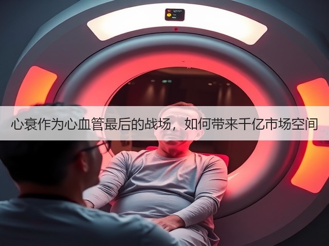 心衰作为心血管最后的战场,如何带来千亿市场空间(图1) 心衰作为心血管最后的战场,如何带来千亿市场空间(图1)