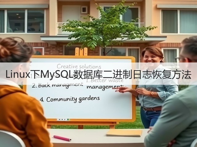 Linux下MySQL数据库二进制日志恢复方法(图2) Linux下MySQL数据库二进制日志恢复方法(图2)