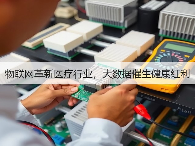 物联网革新医疗行业,大数据催生健康红利(图1) 物联网革新医疗行业,大数据催生健康红利(图1)