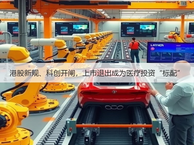 港股新规、科创开闸,上市退出成为医疗投资“标配”(图1) 港股新规、科创开闸,上市退出成为医疗投资“标配”(图1)
