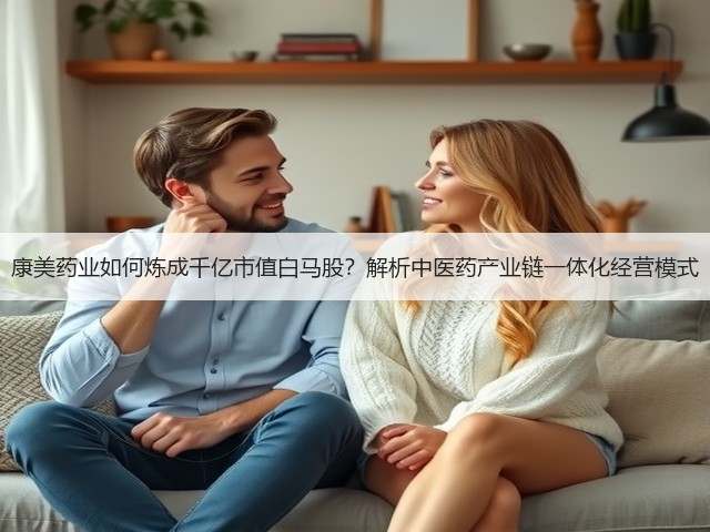 康美药业如何炼成千亿市值白马股?解析中医药产业链一体化经营模式(图2) 康美药业如何炼成千亿市值白马股?解析中医药产业链一体化经营模式(图2)
