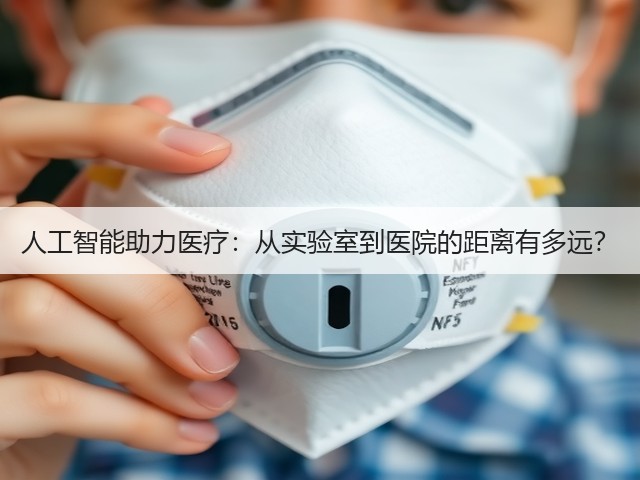 人工智能助力医疗:从实验室到医院的距离有多远?(图1) 人工智能助力医疗:从实验室到医院的距离有多远?(图1)