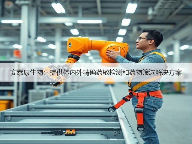 安泰康生物:提供体内外精确药敏检测和药物筛选解决方案(图3) 安泰康生物:提供体内外精确药敏检测和药物筛选解决方案(图3)