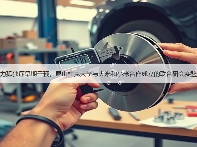人工智能助力孤独症早期干预,昆山杜克大学与大米和小米合作成立的联合研究实验室正式启动(图2) 人工智能助力孤独症早期干预,昆山杜克大学与大米和小米合作成立的联合研究实验室正式启动(图2)