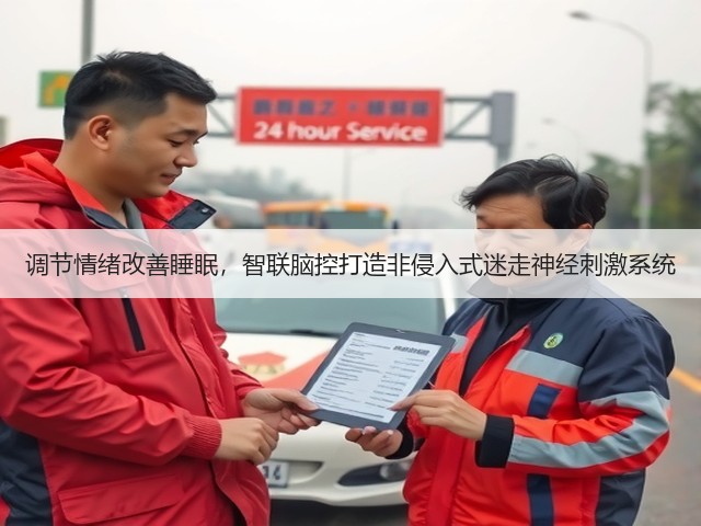 调节情绪改善睡眠，智联脑控打造非侵入式迷走神经刺激系统(图3)