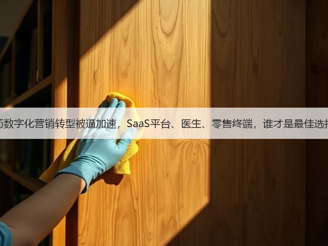医药数字化营销转型被逼加速,SaaS平台、医生、零售终端,谁才是最佳选择?(图3) 医药数字化营销转型被逼加速,SaaS平台、医生、零售终端,谁才是最佳选择?(图3)