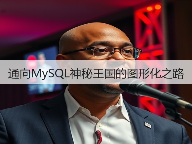 通向MySQL神秘王国的图形化之路(图3) 通向MySQL神秘王国的图形化之路(图3)