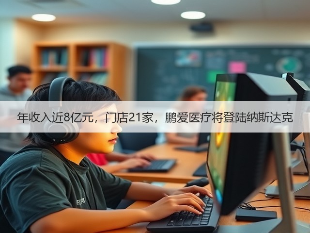 年收入近8亿元,门店21家,鹏爱医疗将登陆纳斯达克(图1) 年收入近8亿元,门店21家,鹏爱医疗将登陆纳斯达克(图1)
