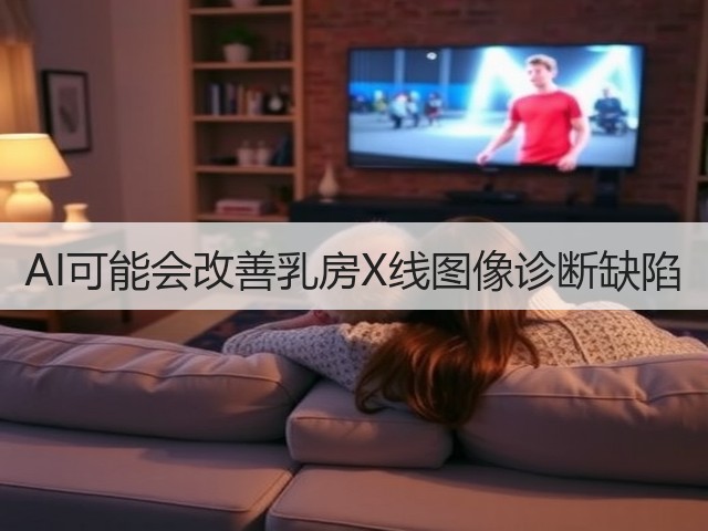 AI可能会改善乳房X线图像诊断缺陷(图3) AI可能会改善乳房X线图像诊断缺陷(图3)
