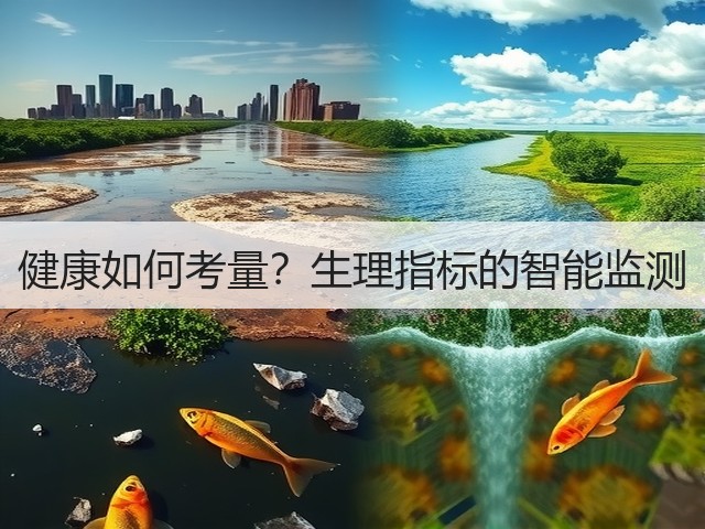 健康如何考量？生理指标的智能监测(图1)