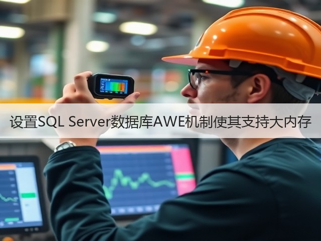 设置SQL Server数据库AWE机制使其支持大内存(图1) 设置SQL Server数据库AWE机制使其支持大内存(图1)