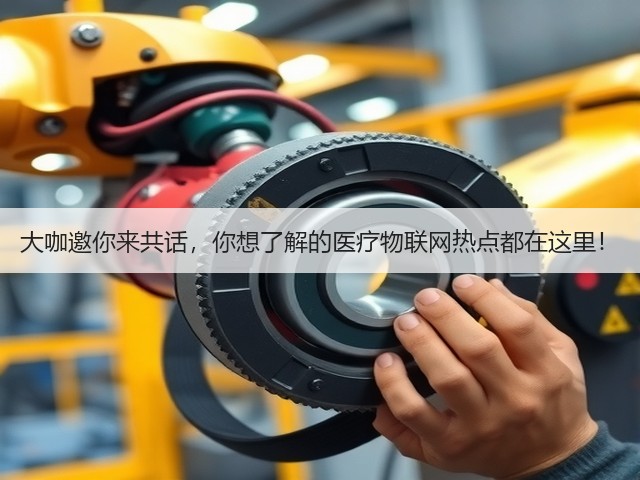 大咖邀你来共话,你想了解的医疗物联网热点都在这里!(图2) 大咖邀你来共话,你想了解的医疗物联网热点都在这里!(图2)
