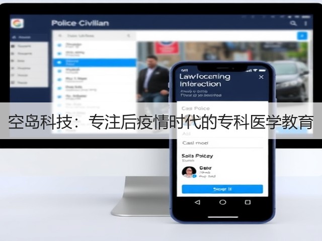 空岛科技:专注后疫情时代的专科医学教育(图1) 空岛科技:专注后疫情时代的专科医学教育(图1)