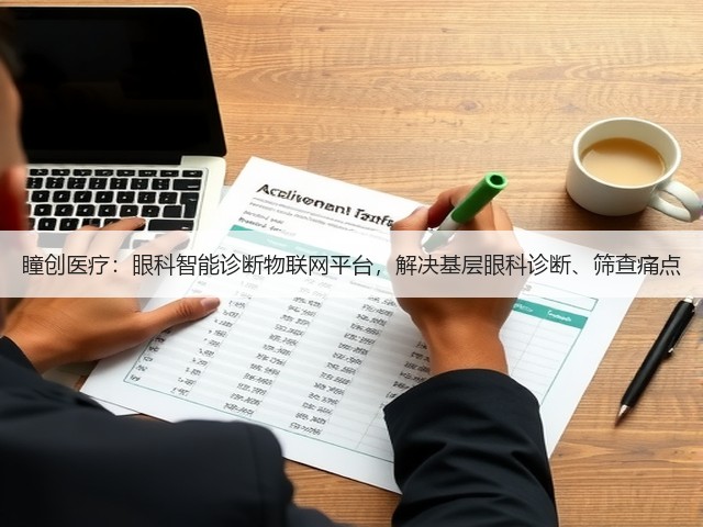 瞳创医疗:眼科智能诊断物联网平台,解决基层眼科诊断、筛查痛点(图3) 瞳创医疗:眼科智能诊断物联网平台,解决基层眼科诊断、筛查痛点(图3)