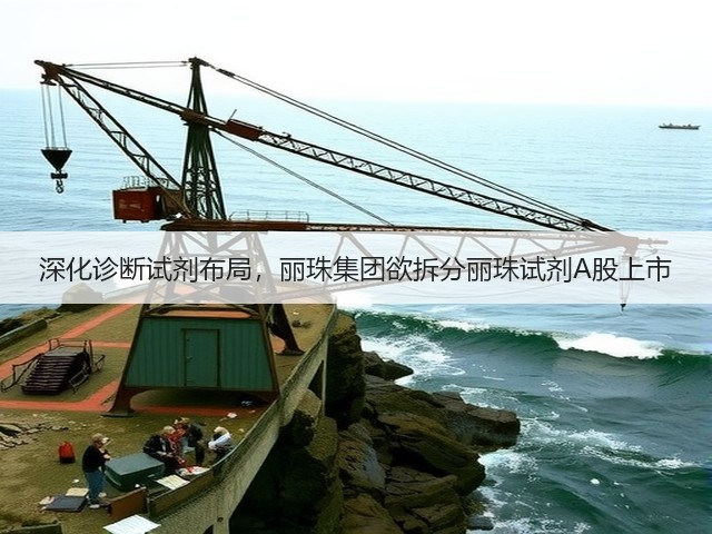 深化诊断试剂布局,丽珠集团欲拆分丽珠试剂A股上市(图3) 深化诊断试剂布局,丽珠集团欲拆分丽珠试剂A股上市(图3)
