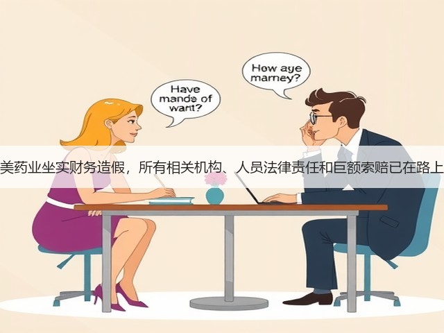 康美药业坐实财务造假,所有相关机构、人员法律责任和巨额索赔已在路上!(图3) 康美药业坐实财务造假,所有相关机构、人员法律责任和巨额索赔已在路上!(图3)