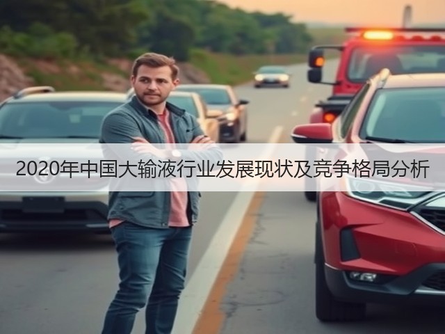 2020年中国大输液行业发展现状及竞争格局分析(图3)