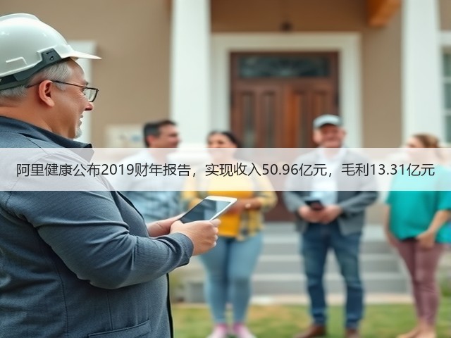 阿里健康公布2019财年报告,实现收入50.96亿元,毛利13.31亿元(图3) 阿里健康公布2019财年报告,实现收入50.96亿元,毛利13.31亿元(图3)