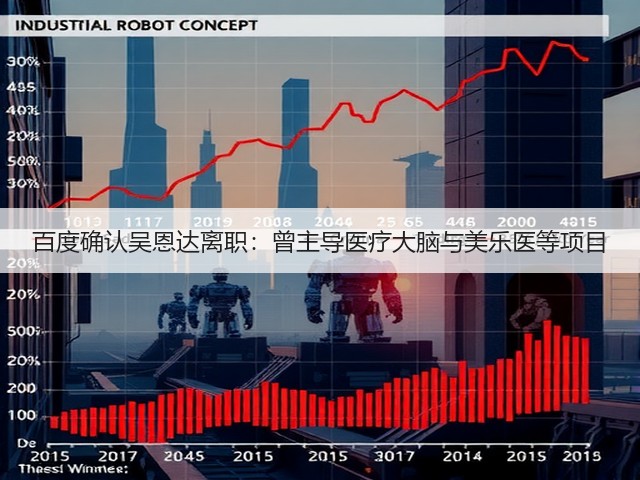 百度确认吴恩达离职:曾主导医疗大脑与美乐医等项目(图1) 百度确认吴恩达离职:曾主导医疗大脑与美乐医等项目(图1)