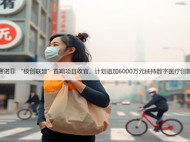 赛诺菲 “极创联盟”首期项目收官,计划追加6000万元扶持数字医疗创新(图2) 赛诺菲 “极创联盟”首期项目收官,计划追加6000万元扶持数字医疗创新(图2)