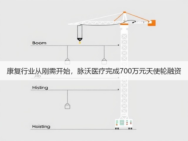 康复行业从刚需开始,脉沃医疗完成700万元天使轮融资(图3) 康复行业从刚需开始,脉沃医疗完成700万元天使轮融资(图3)