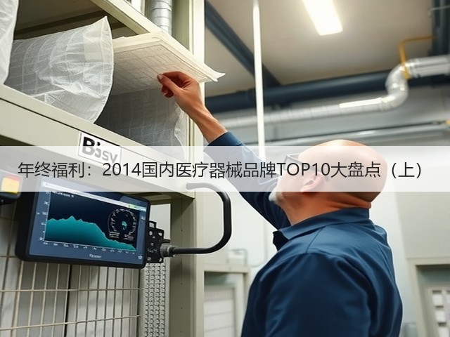 年终福利:2014国内医疗器械品牌TOP10大盘点(上)(图1) 年终福利:2014国内医疗器械品牌TOP10大盘点(上)(图1)