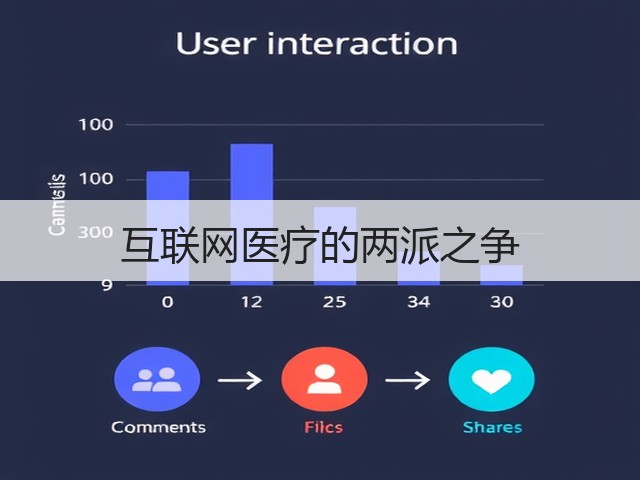 互联网医疗的两派之争(图2) 互联网医疗的两派之争(图2)