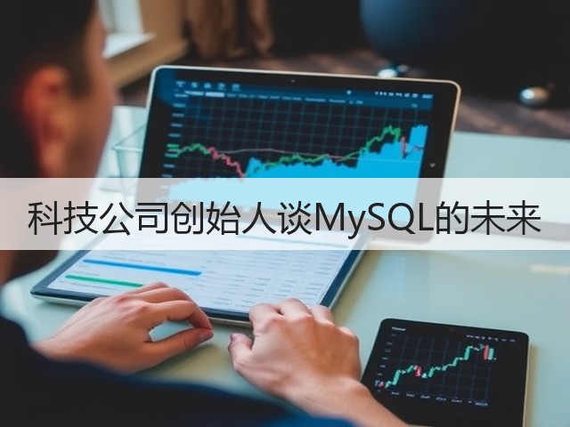 科技公司创始人谈MySQL的未来(图3) 科技公司创始人谈MySQL的未来(图3)