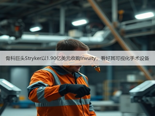 骨科巨头Stryker以1.90亿美元收购Invuity,看好其可视化手术设备(图3) 骨科巨头Stryker以1.90亿美元收购Invuity,看好其可视化手术设备(图3)